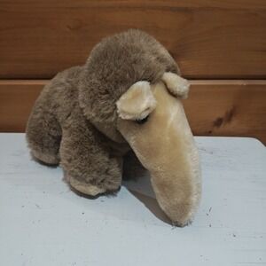 Vintage 1989 Embrace Ant Eater 10" plush Rare HTF (Only One on The Internet) F22